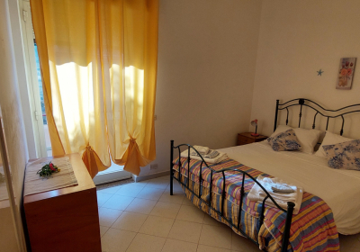 Casa Vacanze Appartamento La Rotonda Carmelo E Manuela